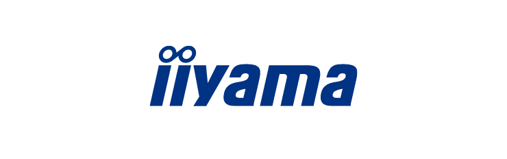 iiyama Monitorhalterung, 2-Fach, DS3002C-B1