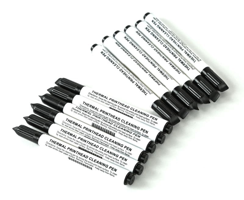 Zebra Reinigungsstifte für Druckkopf, 105950-035