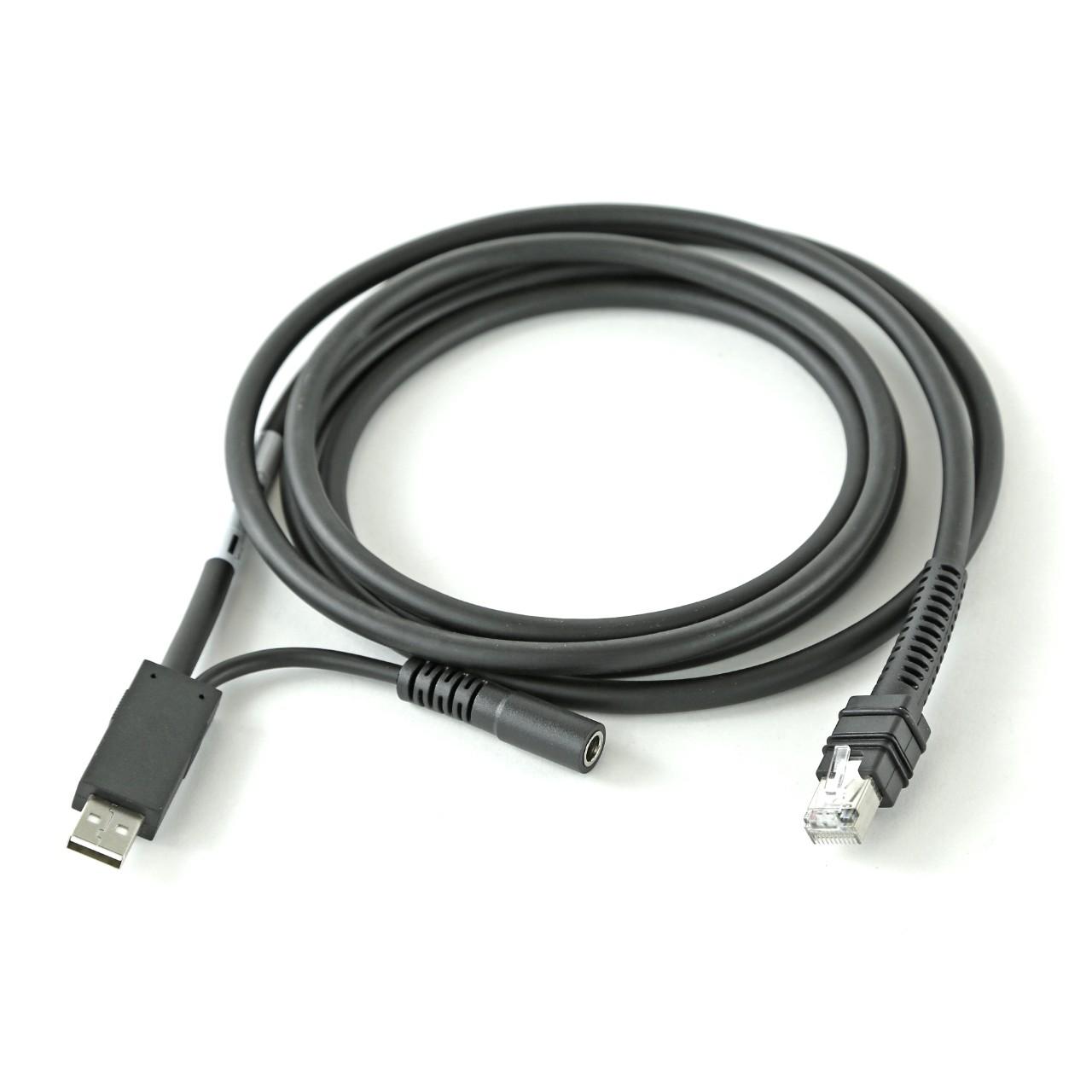 Zebra Verbindungskabel, USB, CBA-U42-S07PAR